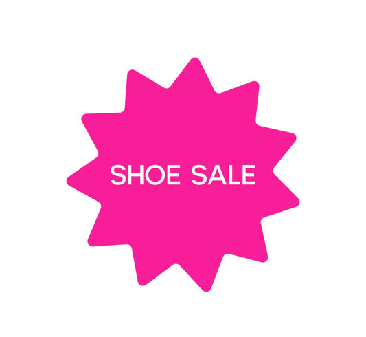 SHOE SALE