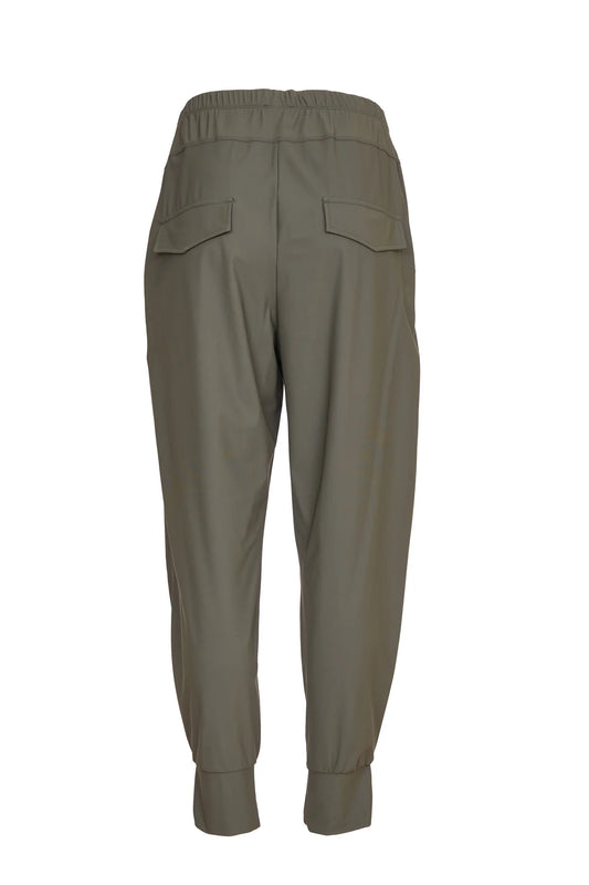 NAYA NAW24101 Travel Trousers Khaki
