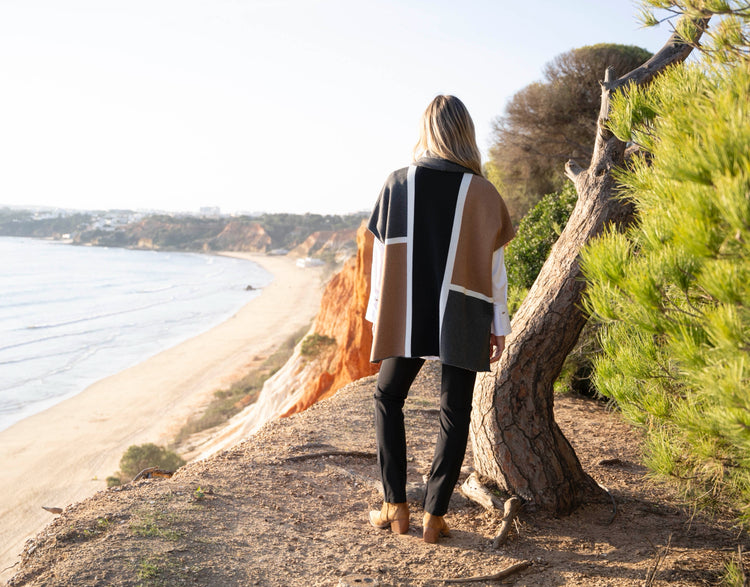 Marble Cape 8112 208 Camel