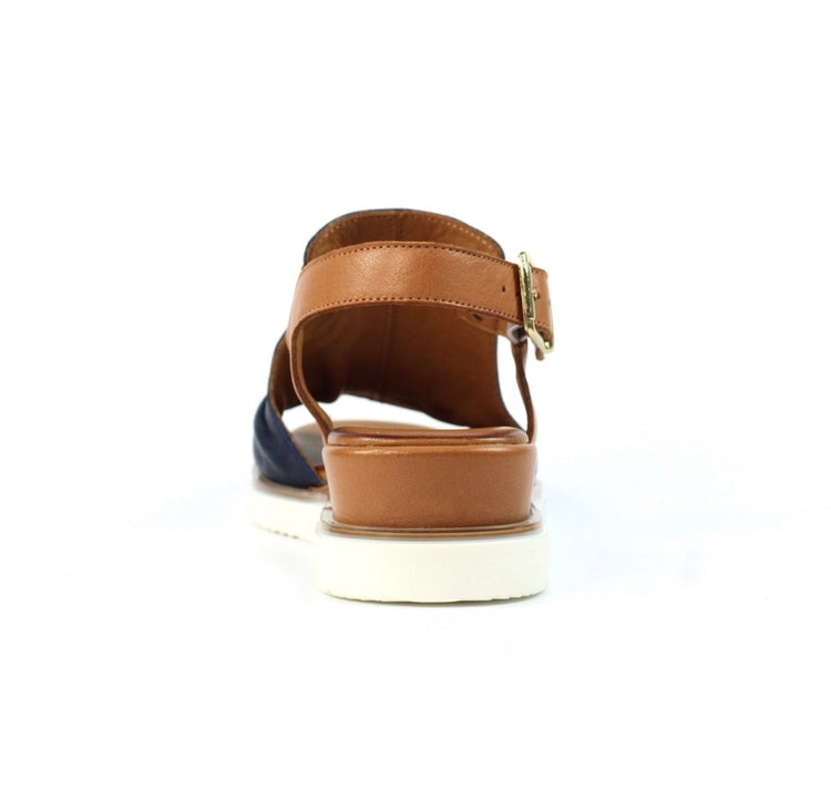 Lunar Steffi Leather Sandal (colour options)