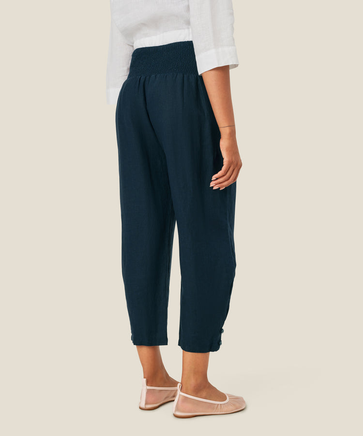 Masai Penna Trouser Navy