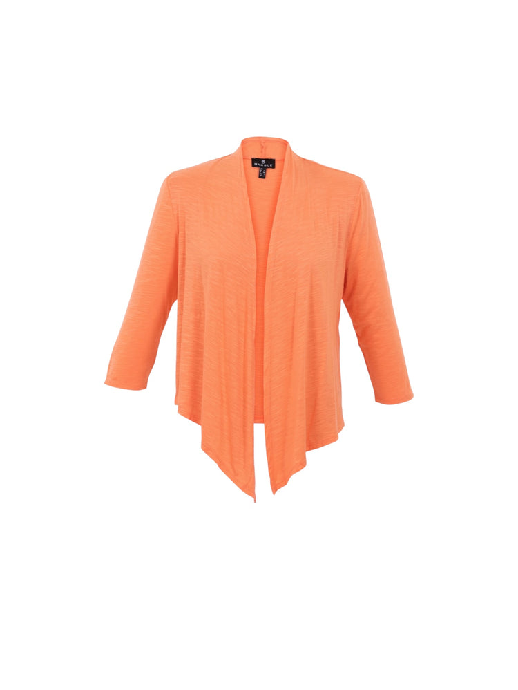 Marble Shrug 6541-191 Orange