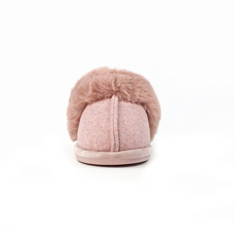 Lunar Carol pink slippers KLB049PK