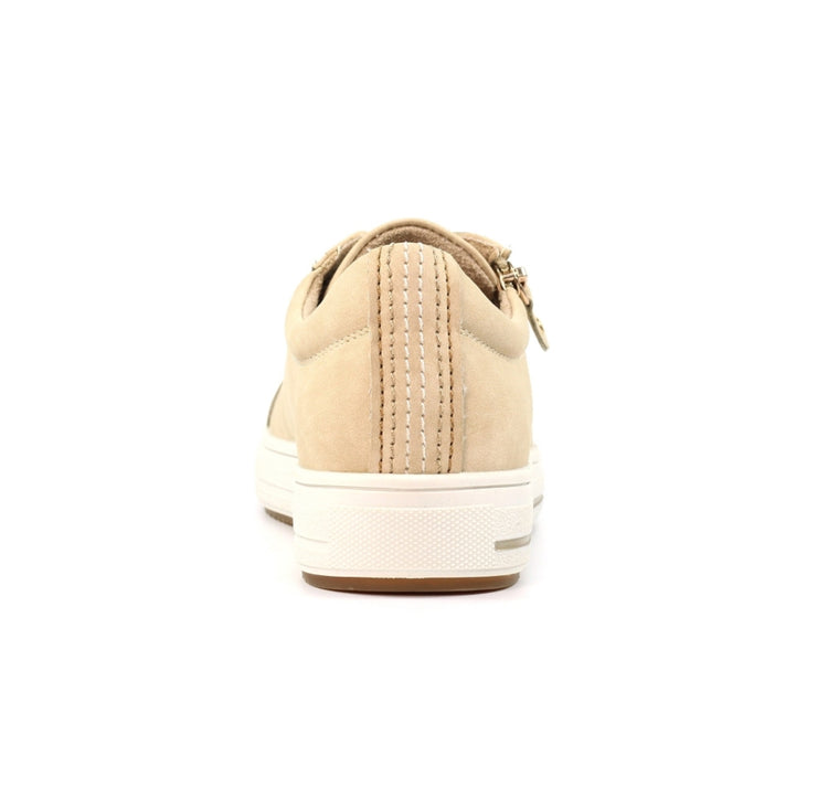 Lunar Athens Beige Trainer