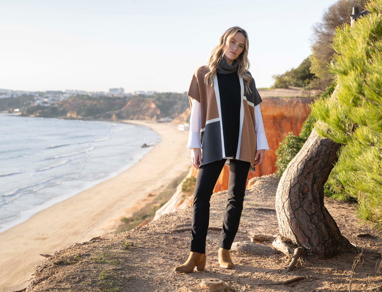 Marble Cape 8112 208 Camel