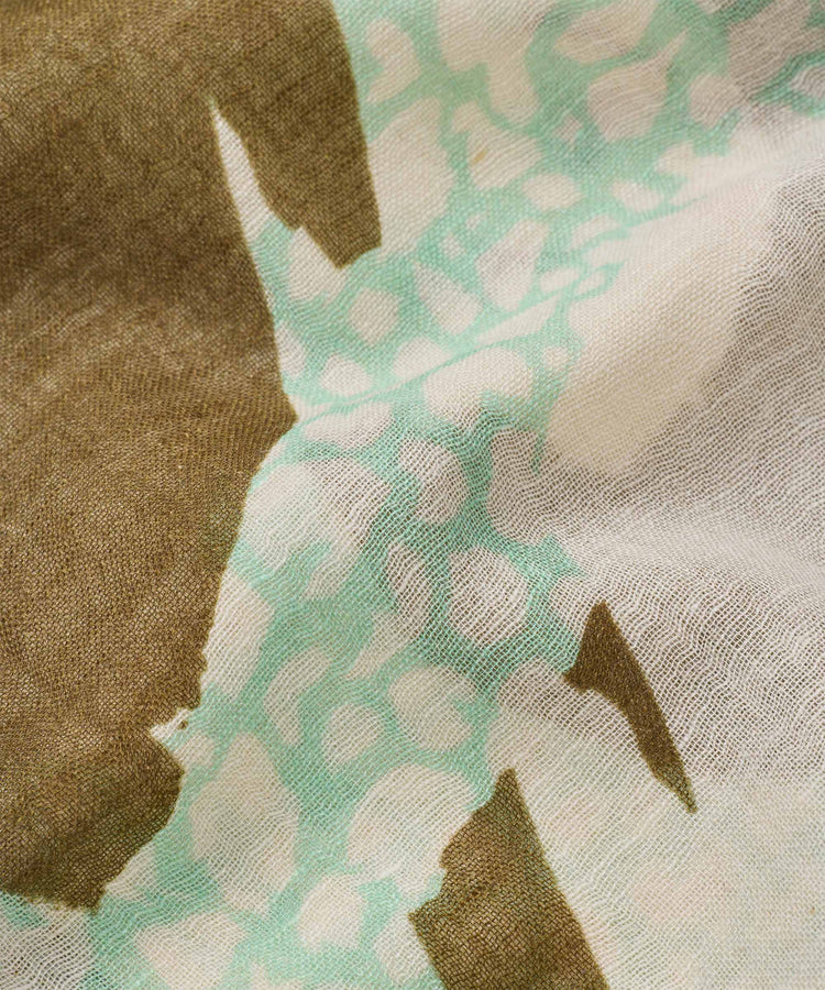 Masai Dusya Top Frosty Green