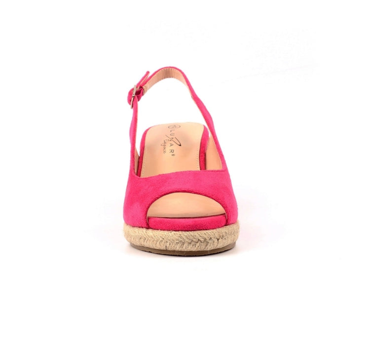 Lunar Pia Wedge Shoe