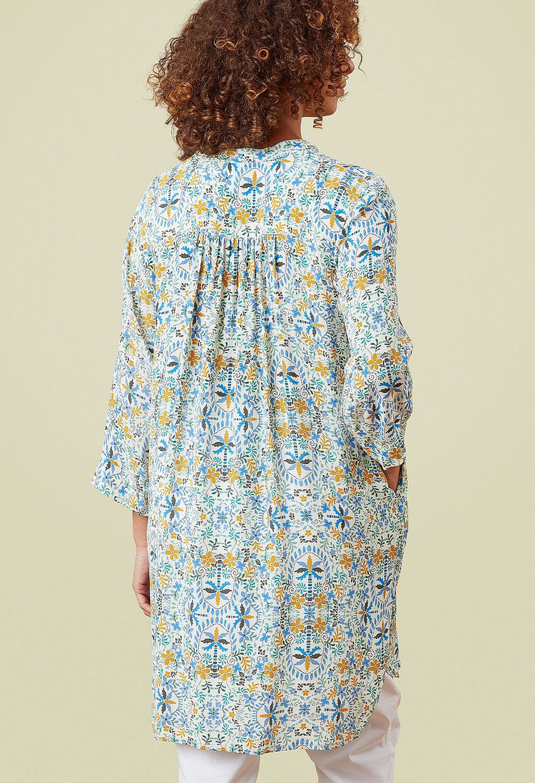 Adini Eastern Arches Tunic Dress