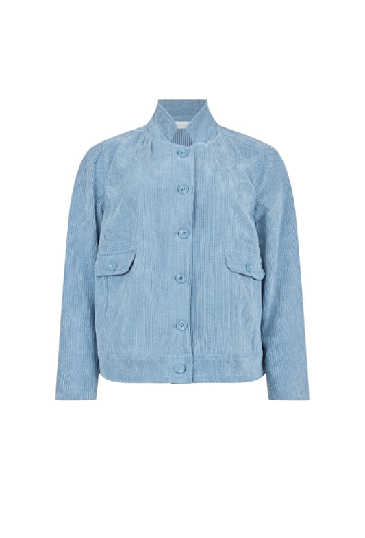 Noen Cord Jacket 87132 81258 Light Blue
