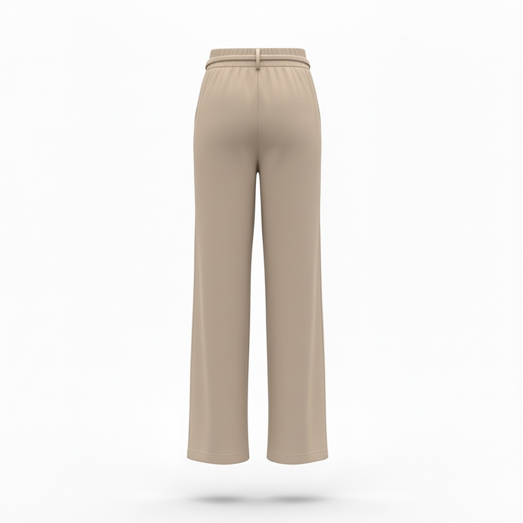 Pomodoro Cupro Trousers 22602 (colour options)
