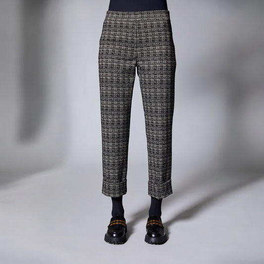 Peruzzi Check Trouser W25191