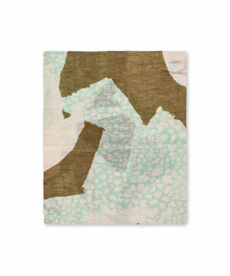 Masai Nikeetos Dress Frosty Green