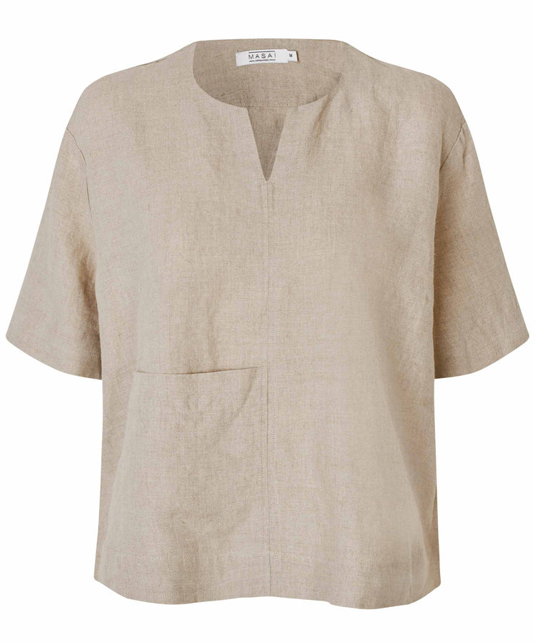 Masai Dolorea Top Natural