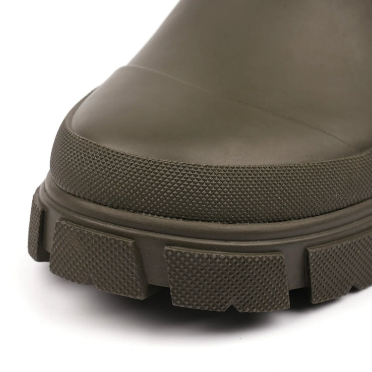 River Ankle Wellington Olive