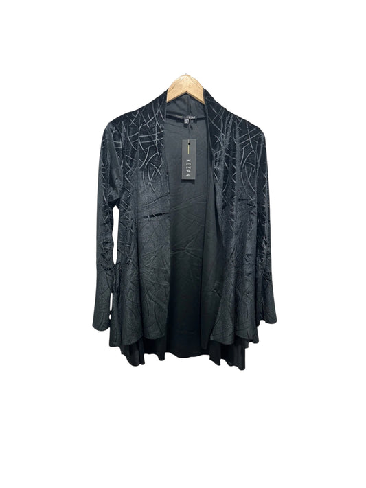 KOZAN VL-2415 Linear Jacket Black