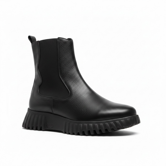 Wonders Boots A4422 Black