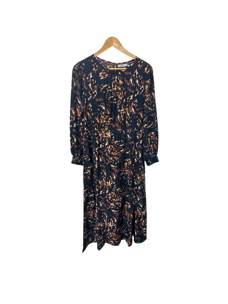 Amelie Dress Freida Print