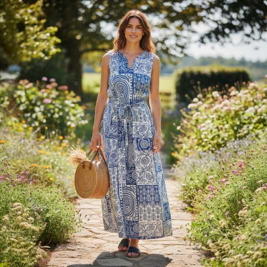 Adini Tazmine Dress