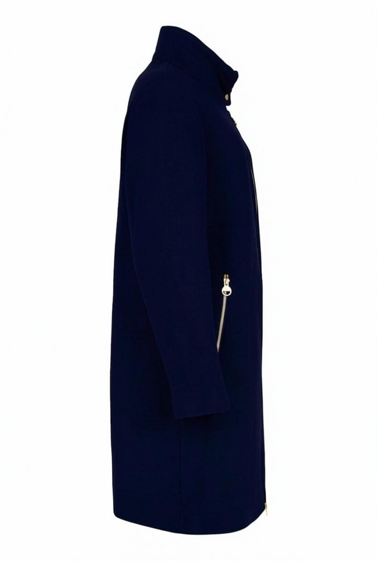 Normann Coat Navy 2544 304