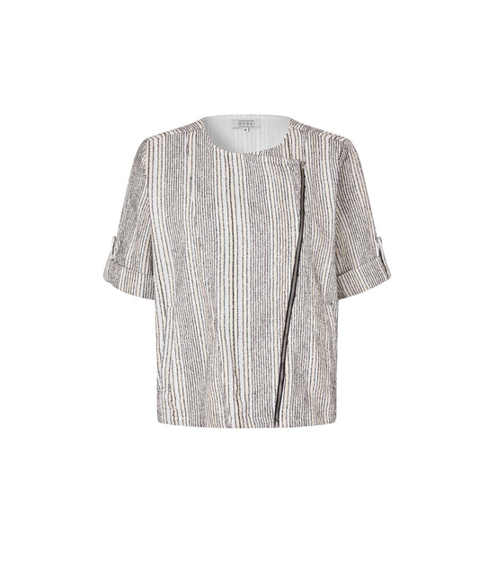 Masai Jaxea Jacket Fog