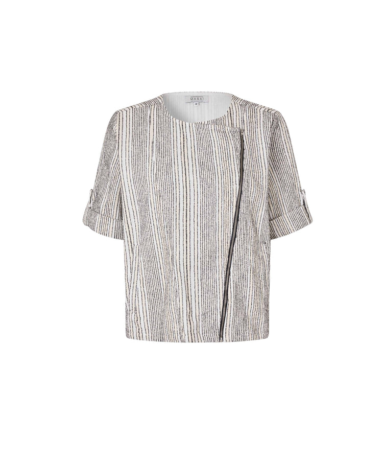 Masai Jaxea Jacket Fog