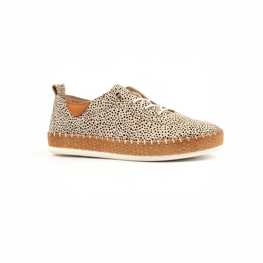 Lunar Evette Plimsoles