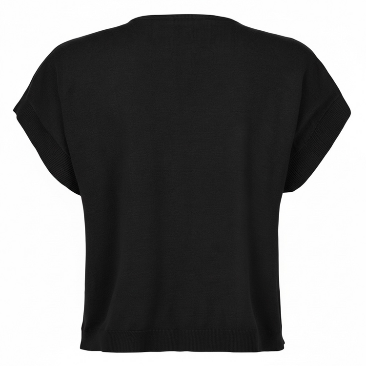 Sunday Button Layer Top (colour options)