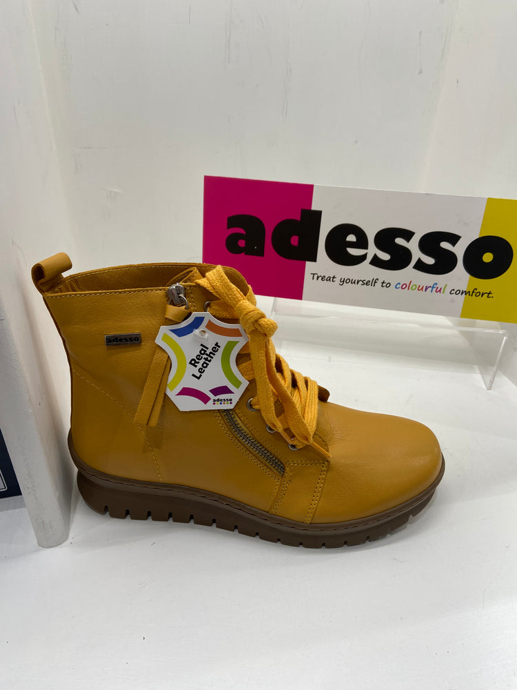 Adesso Kirsty boot butterscotch A7535