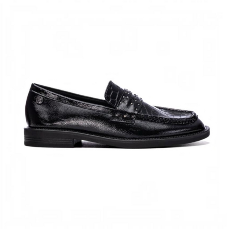 Xti Loafers Black 1460790