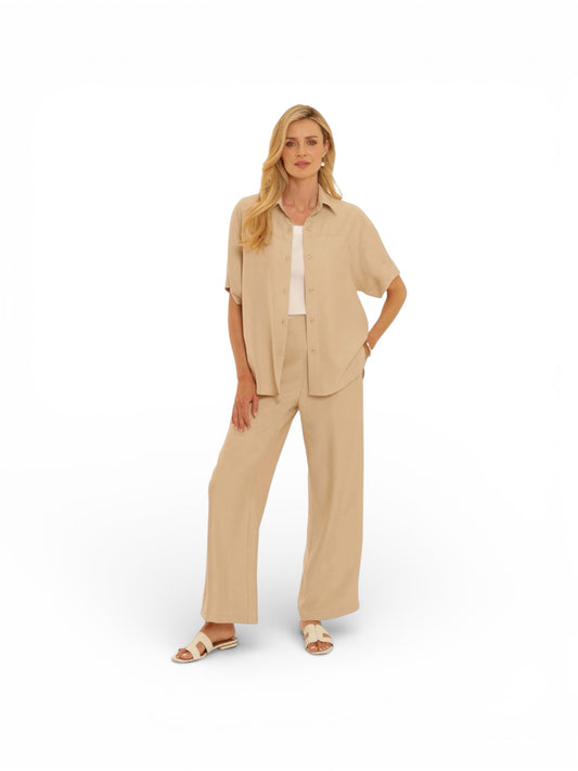 Pomodoro Wide Trousers 22608