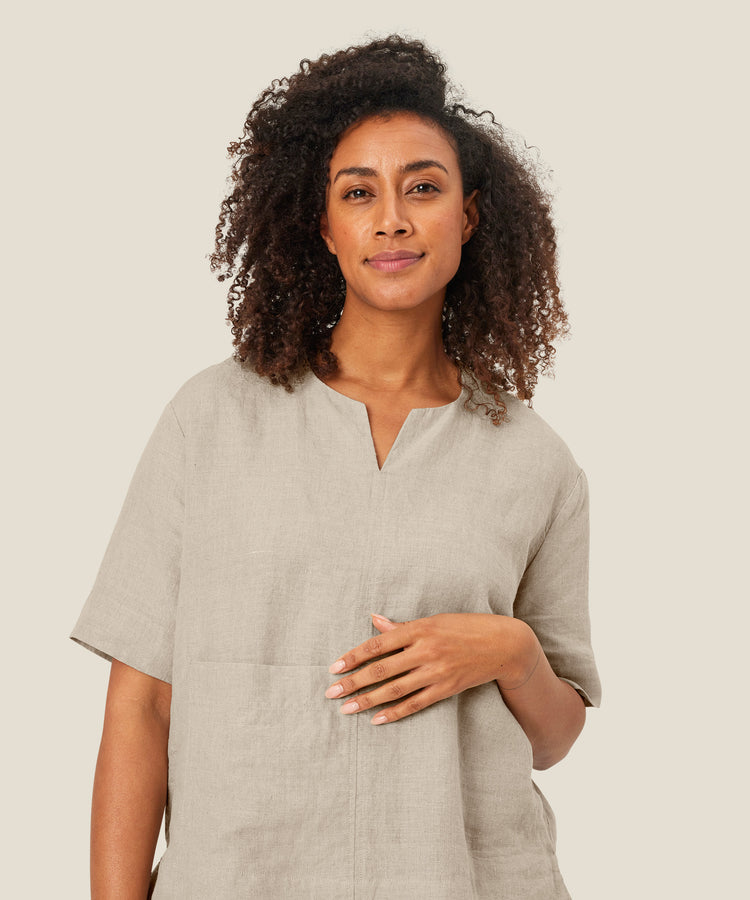 Masai Dolorea Top Natural