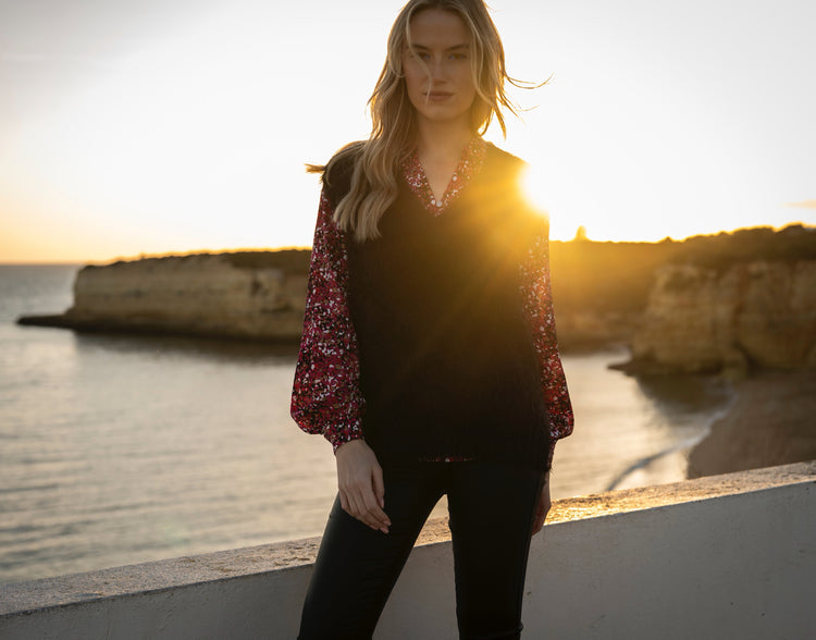 Marble Tank 7140 101 Black