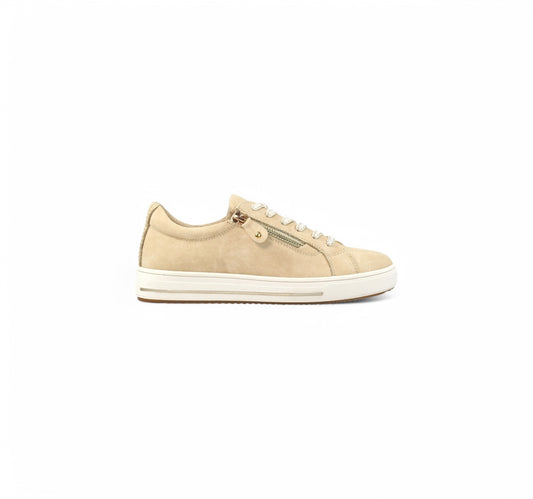 Lunar Athens Beige Trainer