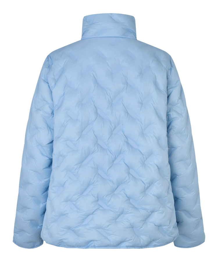 Masai Tuva Coat with zipper