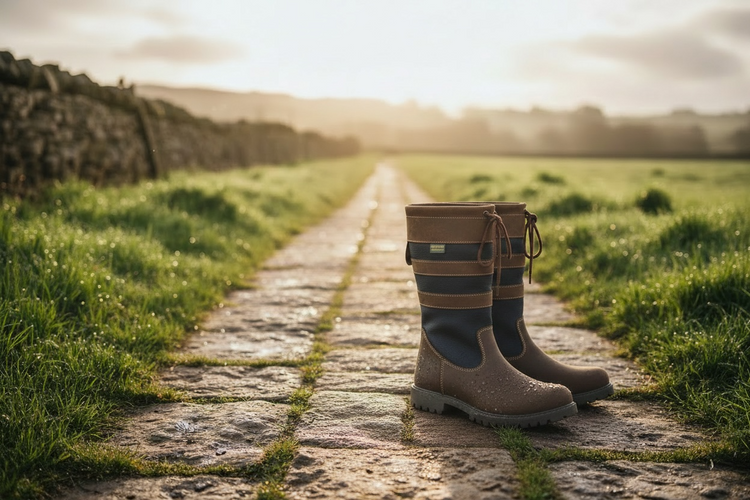 Adele Waterproof Boots