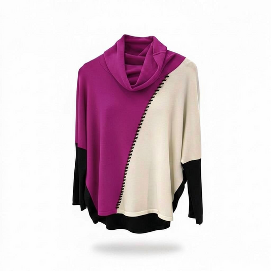 Pomodoro Whipstitch Jumper 22651 (colour options)
