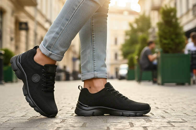 Xti Trainers 143614 (colour options)