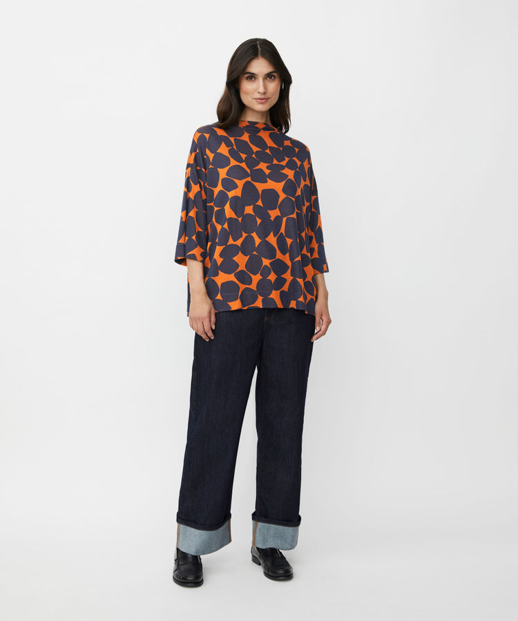 Masai Dovira Top Autumnal