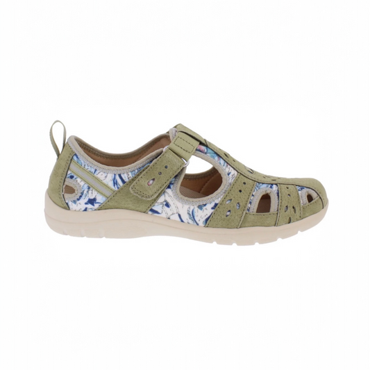 Free Spirit Cleveland Green Multi