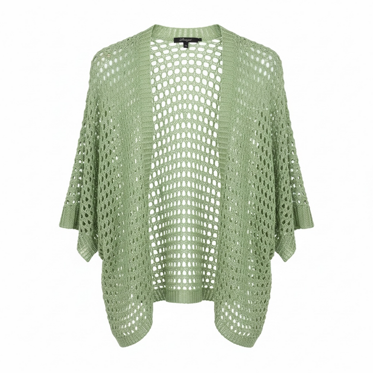 Peruzzi Open Stitch Cardi