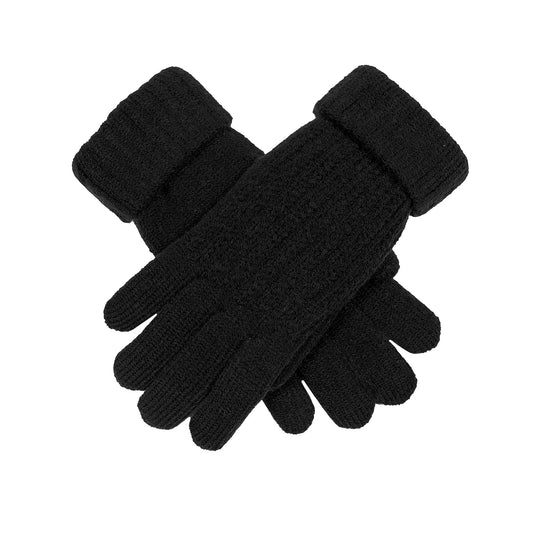 Dents 6-3289 Gloves Black