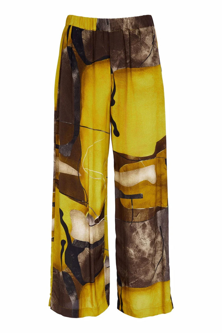 Naya Print Trouser Oasis NAS26274