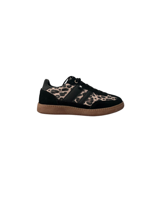 Xti Black Trainers 144159