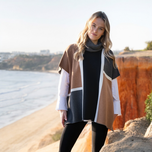 Marble Cape 8112 208 Camel