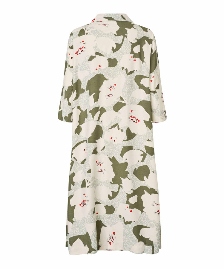 Masai Nikeetos Dress Frosty Green