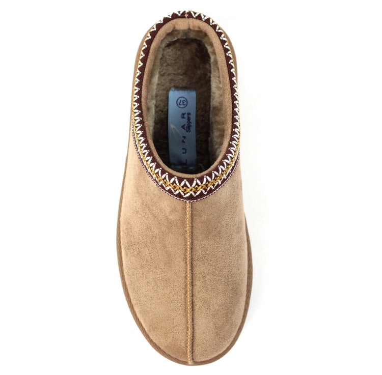 Lunar Nepal Mink Slipper
