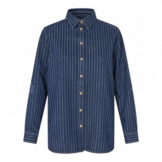 Masai Inovael Denim Shirt