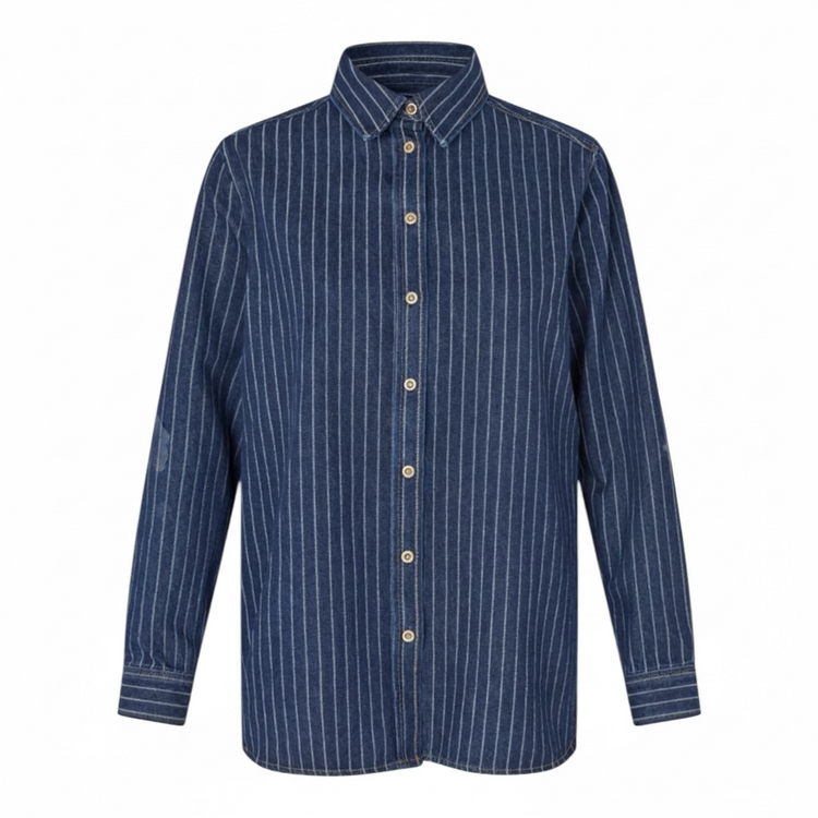 Masai Inovael Denim Shirt
