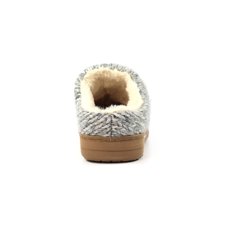 Emblaze Grey Slipper
KLA013GR