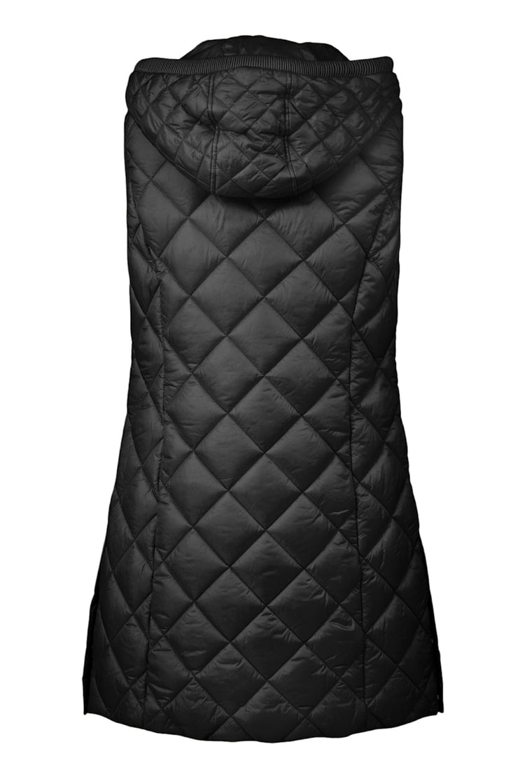 Normann 9023-480 Gilet Black